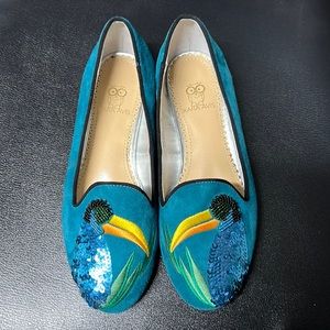 RARA AVIS Ballet Flat